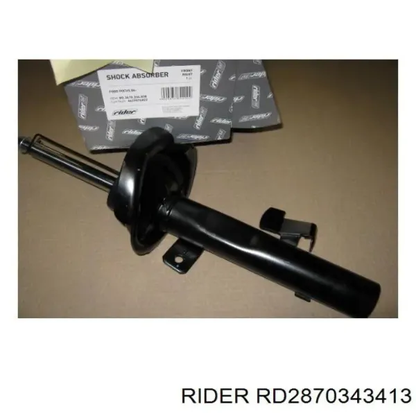 Амортизатор задній RD2870343413 Rider
