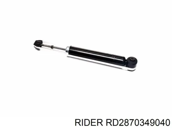Амортизатор задній RD2870349040 Rider