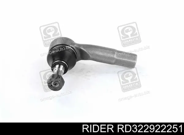 Рульовий наконечник RD322922251 Rider