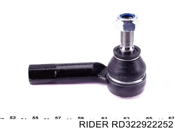 Рульовий наконечник RD322922252 Rider