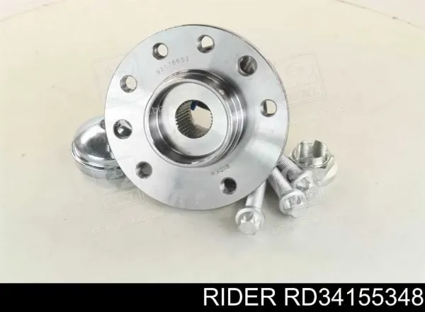 Передня маточина RD34155348 Rider