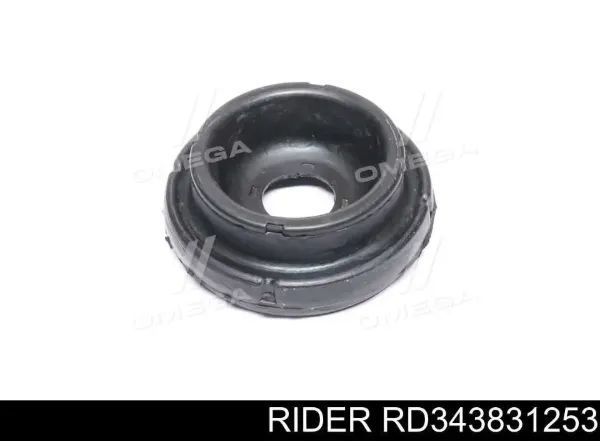 Опора амортизатора переднього RD343831253 Rider