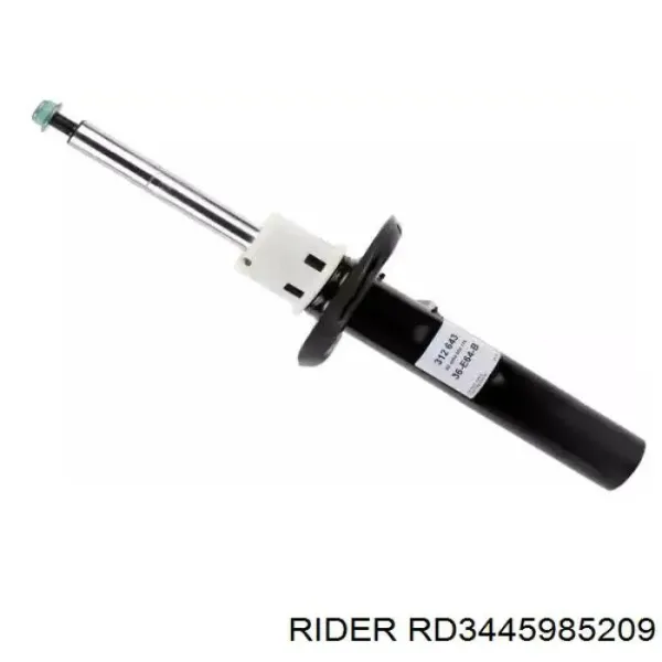 Сайлентблок переднього важеля RD3445985209 Rider