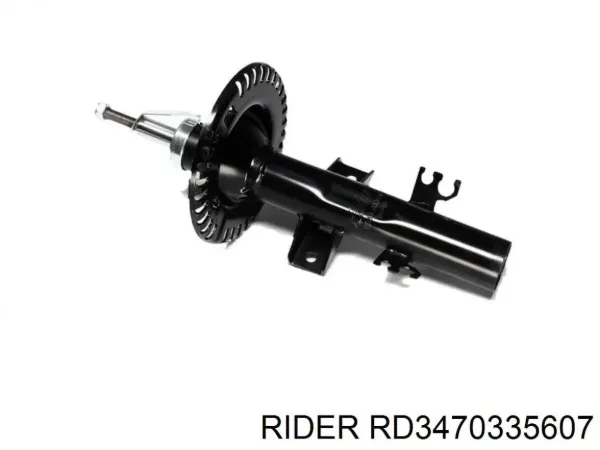 Амортизатор передній RD3470335607 Rider