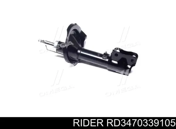 Амортизатора передній лівий RD3470339105 Rider