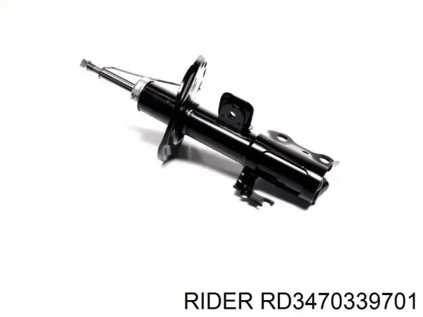 Амортизатора передній лівий RD3470339701 Rider