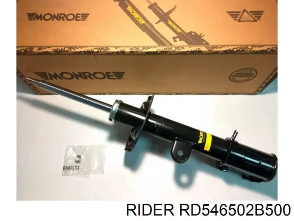 Амортизатора передній лівий RD546502B500 Rider