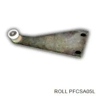 Ролик двері бічної/зсувної, ремкомплект PFCSA05L Roll