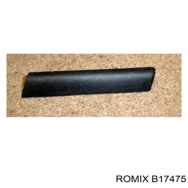 Лобове скло B17475 Romix