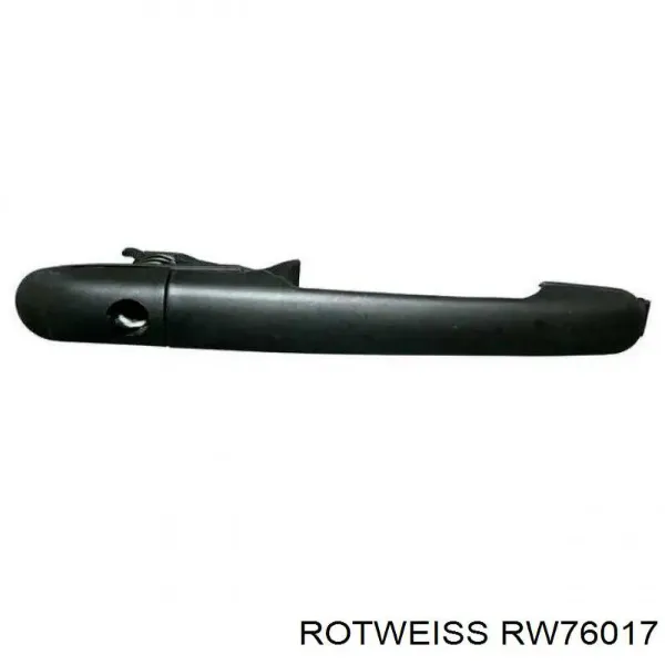 Ручка двері бічної/зсувної зовнішня RW76017 Rotweiss