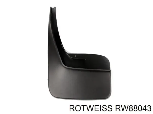Бризковики задній, лівий RW88043 Rotweiss