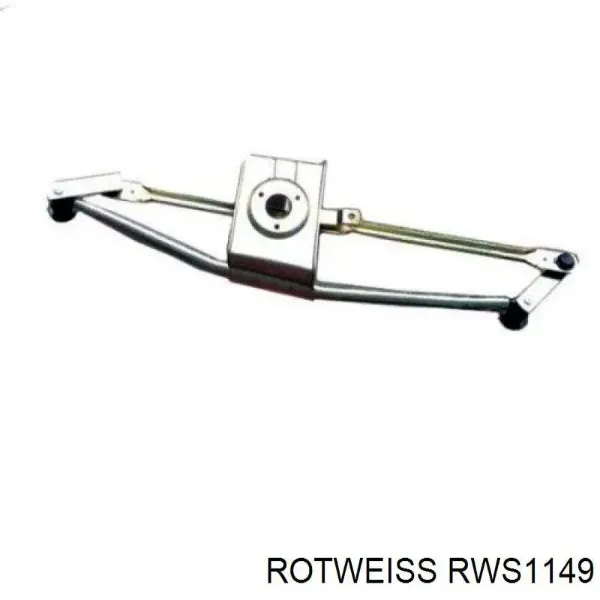 Трапеція двірників RWS1149 Rotweiss