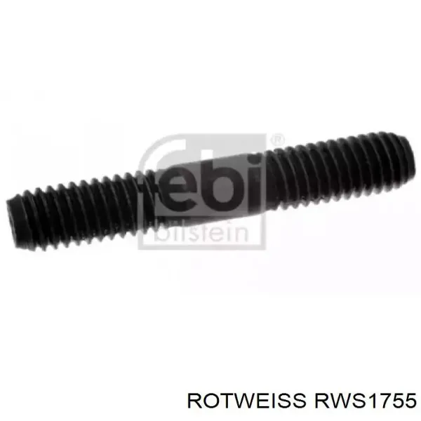 Випускний колектор RWS1755 Rotweiss