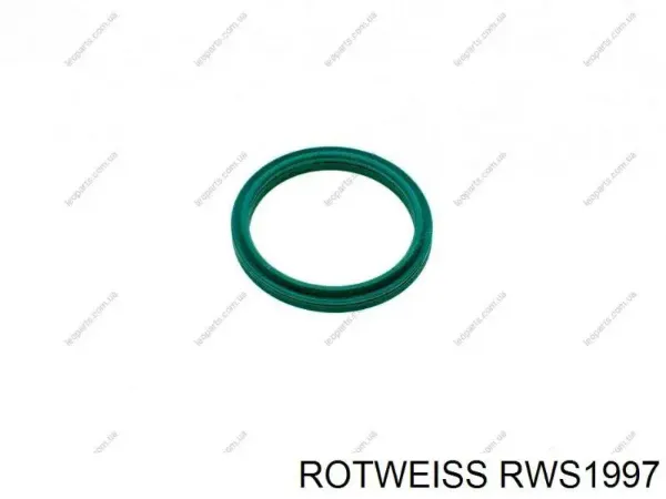 Кільце ущільнювача патрубка интеркуллера RWS1997 Rotweiss