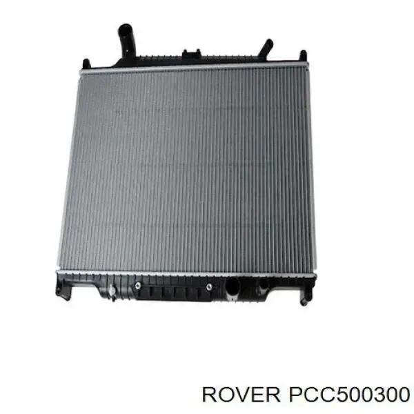 Радіатор PCC500300 Rover