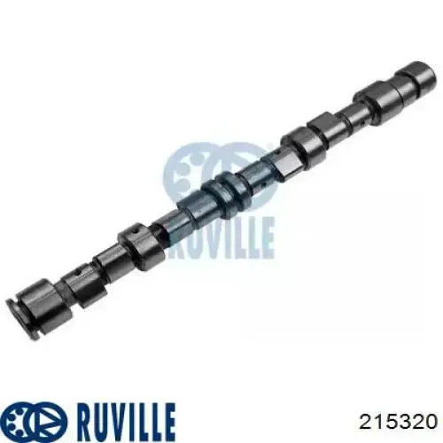 Розподільний вал 215320 Ruville