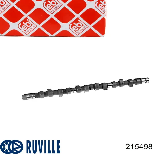 Розподільний вал 215498 Ruville