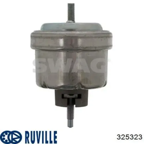 Подушка (опора) двигуна, права 325323 Ruville