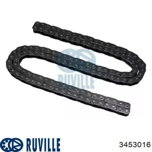Ланцюг ГРМ 3453016 Ruville