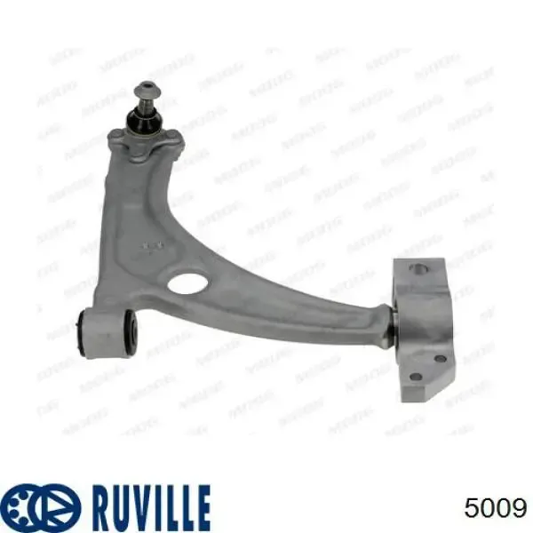 Підшипник ступиці 5009 Ruville