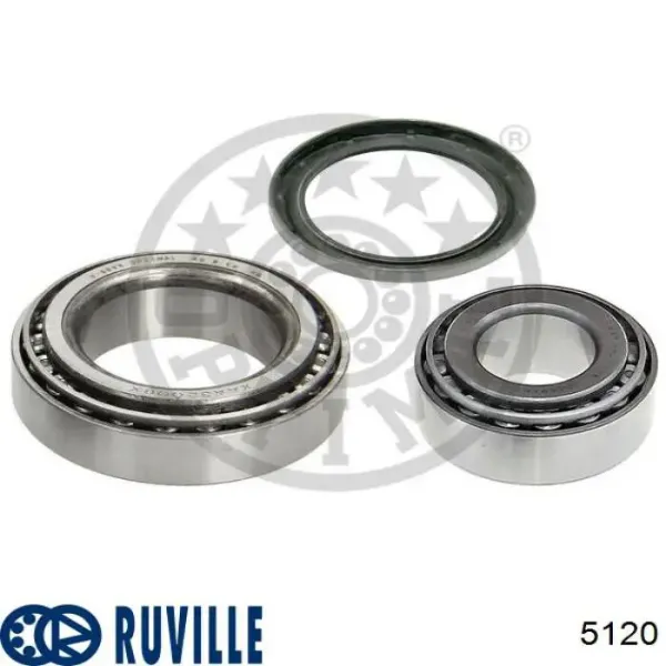Підшипник ступиці 5120 Ruville