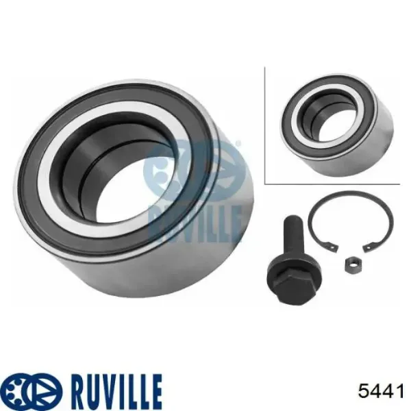 Підшипник ступиці 5441 Ruville