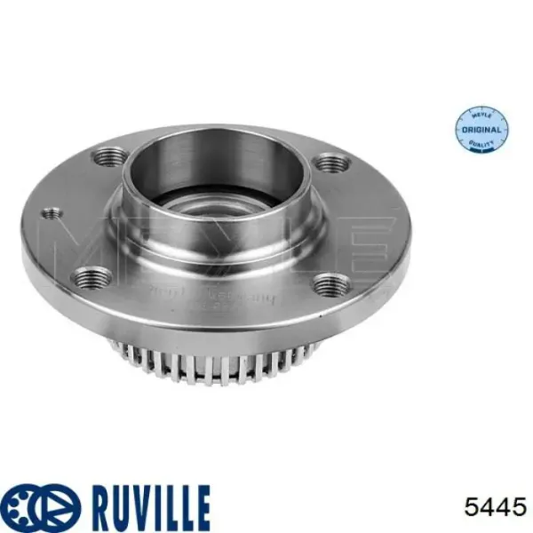Задня маточина 5445 Ruville