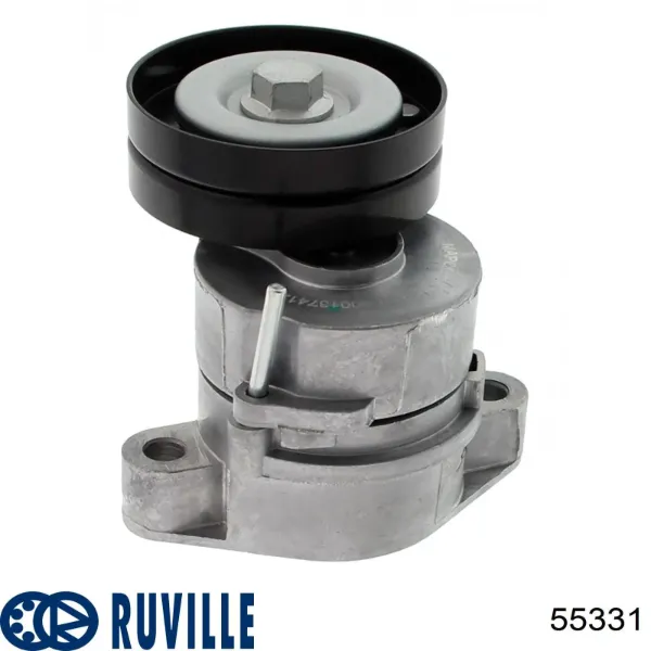 Натягувач приводного ременя 55331 Ruville