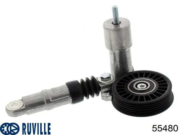 Натягувач приводного ременя 55480 Ruville