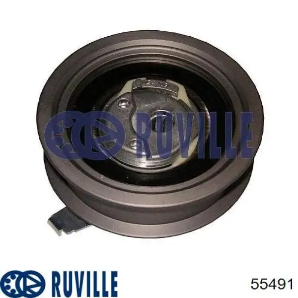 Ролик натягувача ременя ГРМ 55491 Ruville