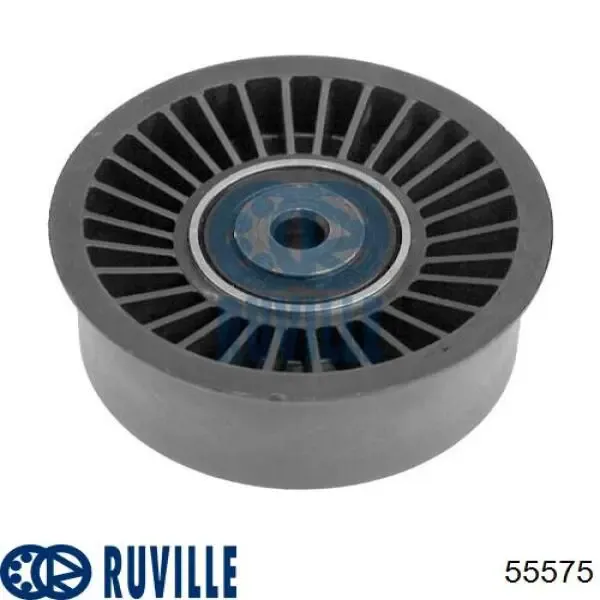 Ролик паразитний ГРМ 55575 Ruville