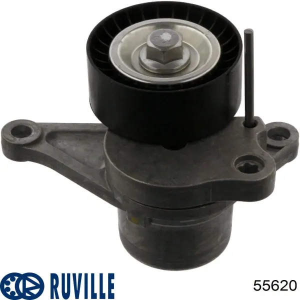 Натягувач приводного ременя 55620 Ruville