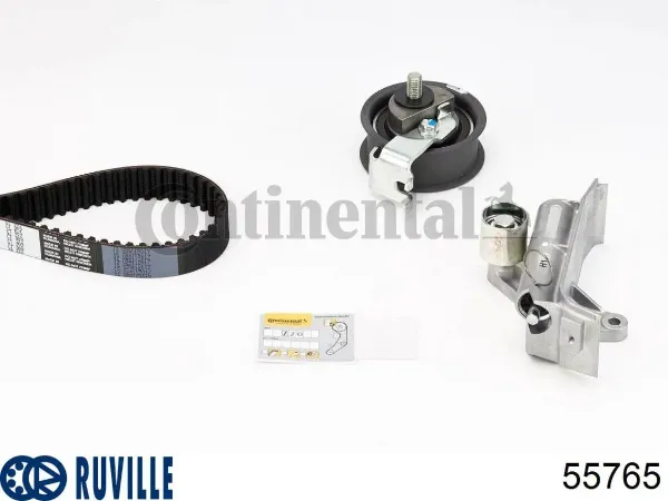 Ролик натягувача ременя ГРМ 55765 Ruville