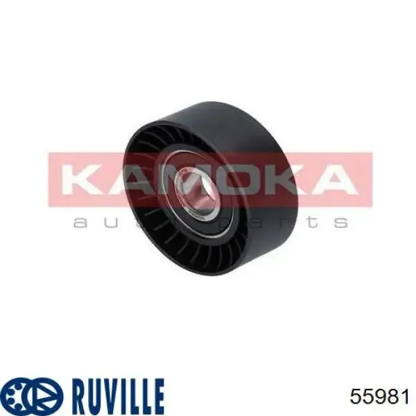 Натягувач приводного ременя 55981 Ruville