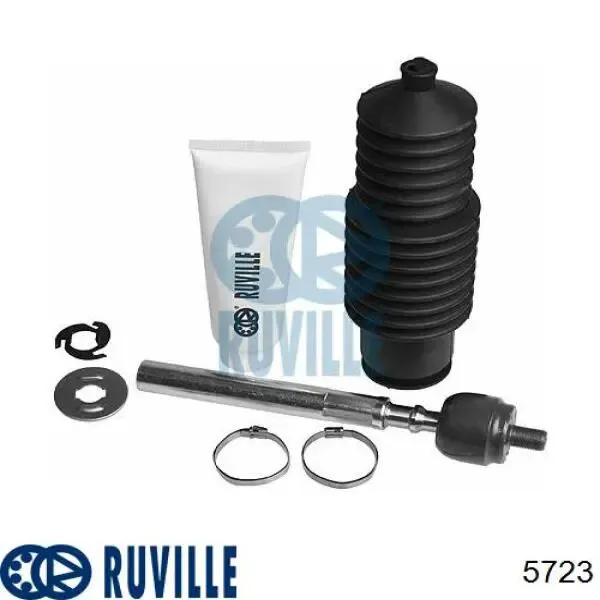 Підшипник ступиці 5723 Ruville