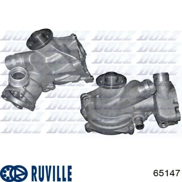 Помпа 65147 Ruville