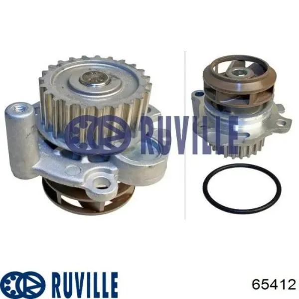 Помпа 65412 Ruville