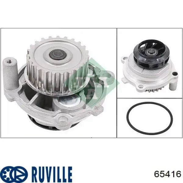 Помпа 65416 Ruville