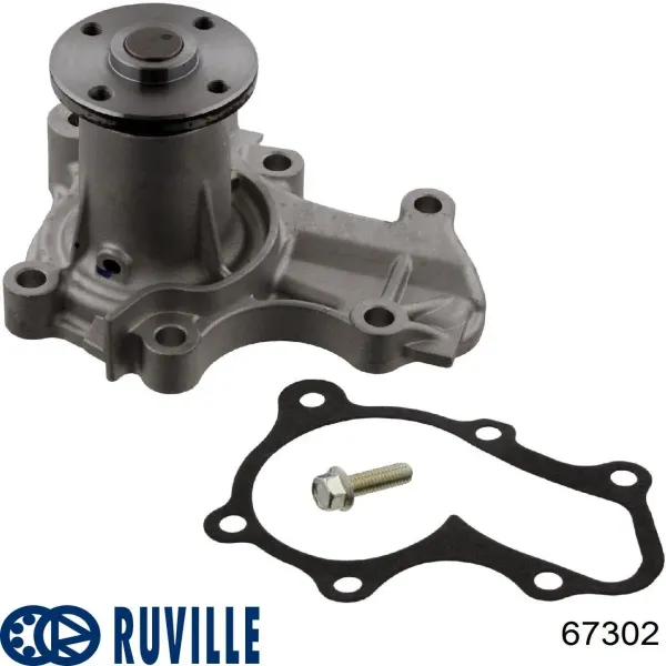 Помпа 67302 Ruville