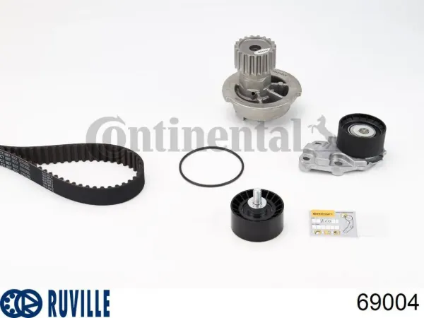 Помпа 69004 Ruville