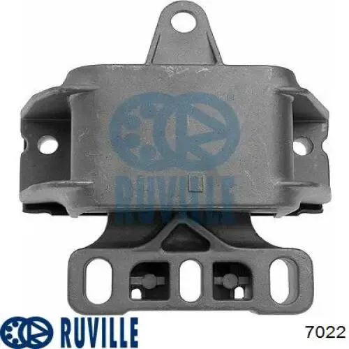 Підшипник ступиці 7022 Ruville