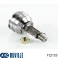 ШРУС зовнішній передній RUVILLE 75212