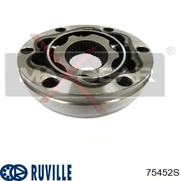 Граната внутрішня ліва 75452S Ruville