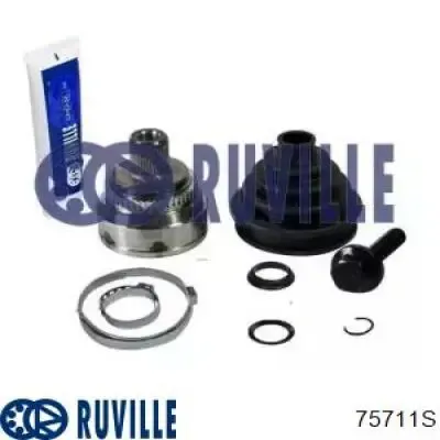 ШРУС зовнішній передній 75711S Ruville