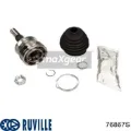ШРУС зовнішній передній RUVILLE 76867S
