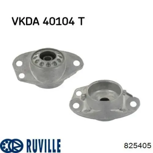 Опора амортизатора заднього 825405 Ruville