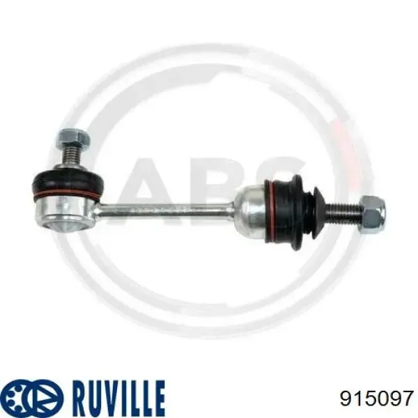 Стійка стабілізатора заднього 915097 Ruville