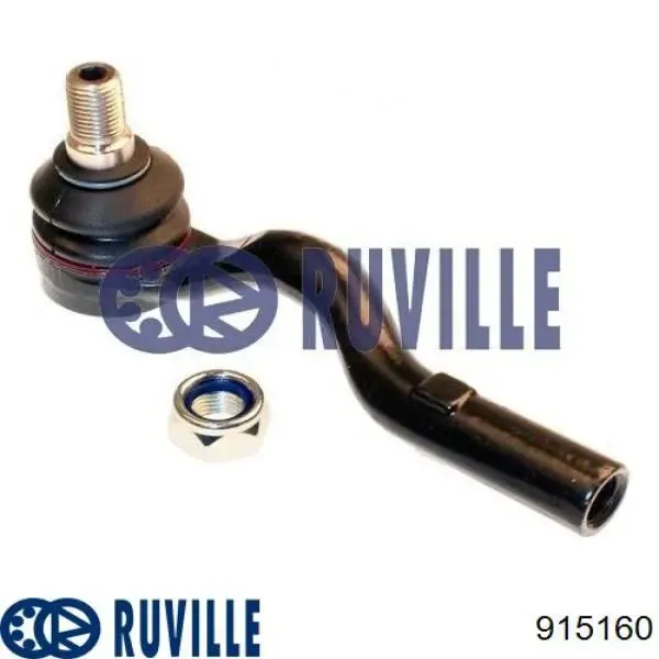 Рульовий наконечник 915160 Ruville