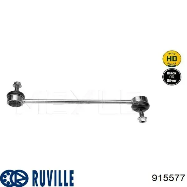 Стійка стабілізатора переднього 915577 Ruville