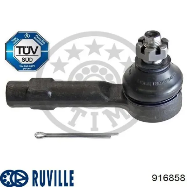 Рульовий наконечник 916858 Ruville